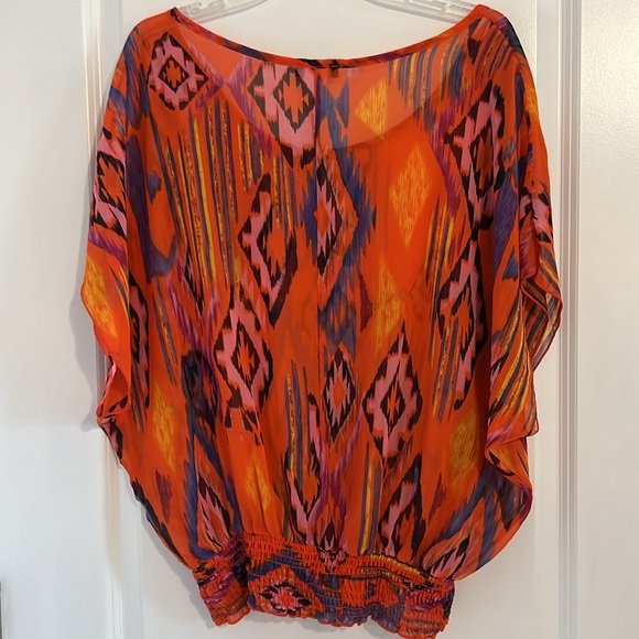 Sheer Top - Picture 2 of 2